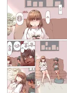 Choroane, Datsumou, Natsu | Submissive Sister Summer Shaving, English