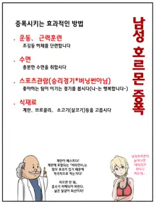 Nagusamex / 위로섹스, 한국어