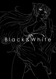 Black＆White, 日本語