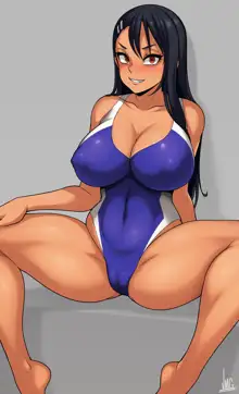 Nagatoro / 長瀞さん, 日本語