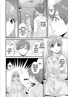 Ayatsure! Sisters Ch. 3, English