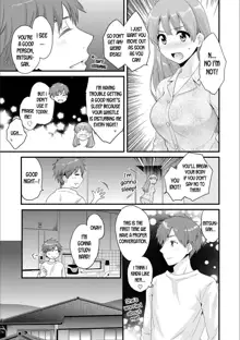 Ayatsure! Sisters Ch. 3, English