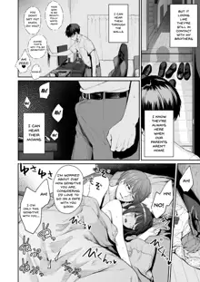 Zoku Boku dake ga Sex Dekinai Ie | I‘m The Only One That Can’t Get Laid in This House Part 2, English