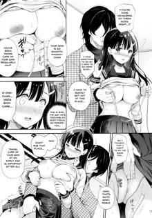 Brocon de Kyonyuu na Imouto o Tsumamigui | Fucking a Big Breasted Little Sister Who Has a Brother Complex, English