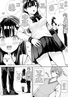 Brocon de Kyonyuu na Imouto o Tsumamigui | Fucking a Big Breasted Little Sister Who Has a Brother Complex, English