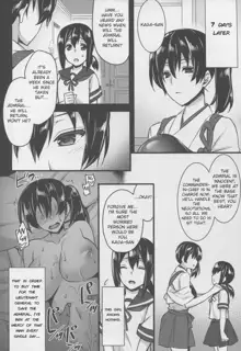 Seisai Kuubo ga Netoraremashite | My Battleship Wife is Cuckolded from me, English