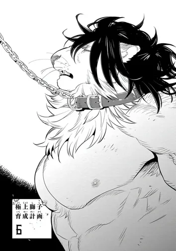 Gokujou Shishi Ikusei Keikaku | 极品狮子养成计划 Ch. 6-8+番外, 中文