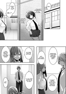 Tsuyoki na Undoubu Joshi ga Netorareru | Having Cheating Sex with the Strong-minded Girl from the School's Athletic Club, English