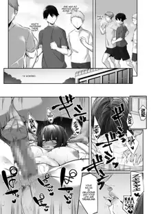 Tsuyoki na Undoubu Joshi ga Netorareru | Having Cheating Sex with the Strong-minded Girl from the School's Athletic Club, English