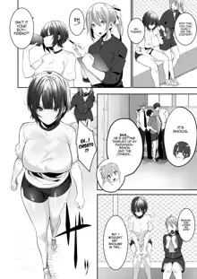 Tsuyoki na Undoubu Joshi ga Netorareru | Having Cheating Sex with the Strong-minded Girl from the School's Athletic Club, English