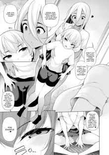 Zenbu Gal na Nee-chan no Sei | It's All The Gal Nee-chans' Fault, English