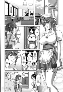 Nerawareta Kyonyu Yui | The Big Breasted Girl I Was Aiming For - Yui Ch. 1-2, English