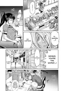 Jyoshi Luck! Shinsouban | Girl's Luck! Special Edition Ch. 1-6, 10, 12, English