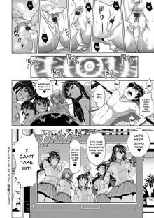 Jyoshi Luck! Shinsouban | Girl's Luck! Special Edition Ch. 1-6, 10, 12, English