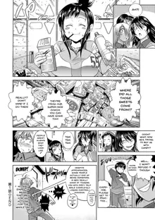 Jyoshi Luck! Shinsouban | Girl's Luck! Special Edition Ch. 1-6, 10, 12, English