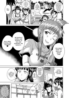 Jyoshi Luck! Shinsouban | Girl's Luck! Special Edition Ch. 1-6, 10, 12, English