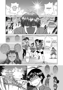 Jyoshi Luck! Shinsouban | Girl's Luck! Special Edition Ch. 1-6, 10, 12, English