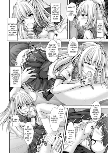 Ecchi na Imouto to Shintai Koukan ~Kyou kara Ore wa Ochinpo Dorei~ | Switching Bodies With a Lewd Sister: From Today on I'll be a Cock Slave, English