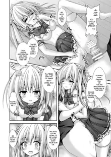 Ecchi na Imouto to Shintai Koukan ~Kyou kara Ore wa Ochinpo Dorei~ | Switching Bodies With a Lewd Sister: From Today on I'll be a Cock Slave, English