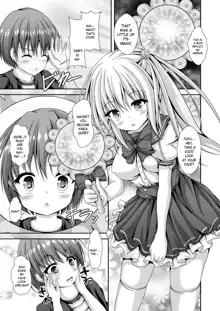 Ecchi na Imouto to Shintai Koukan ~Kyou kara Ore wa Ochinpo Dorei~ | Switching Bodies With a Lewd Sister: From Today on I'll be a Cock Slave, English