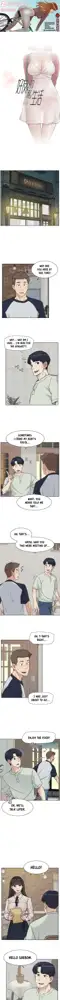 Everything about Best Friend Manhwa 01-13, English