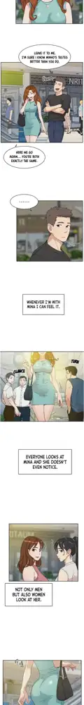 Everything about Best Friend Manhwa 01-13, English