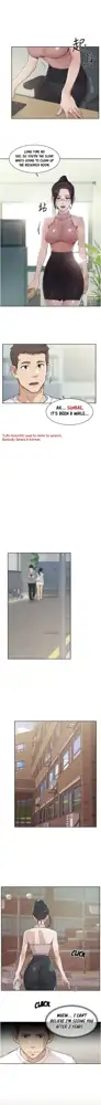 Everything about Best Friend Manhwa 01-13, English