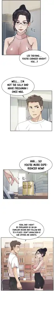 Everything about Best Friend Manhwa 01-13, English