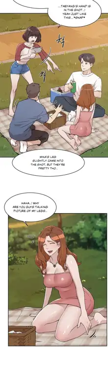 Everything about Best Friend Manhwa 01-13, English