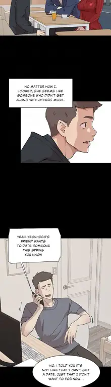 Everything about Best Friend Manhwa 01-13, English