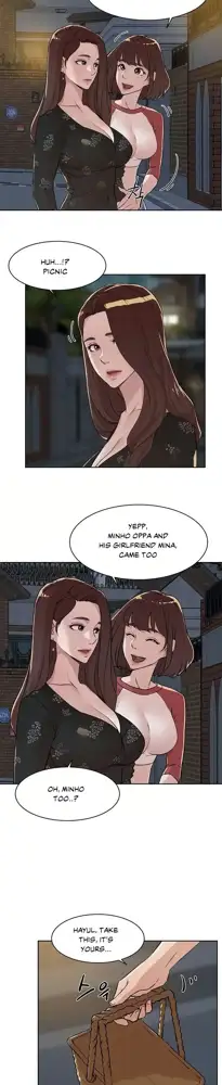 Everything about Best Friend Manhwa 01-13, English