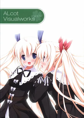 ALcot Visualworks vol.1, 日本語