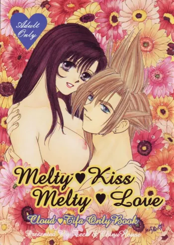 Melty Love, 日本語