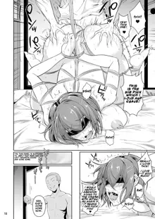 Touchuukasou-Sleeping with my Best Friend's Sisters 1-8, English