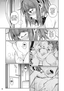 Touchuukasou-Sleeping with my Best Friend's Sisters 1-8, English