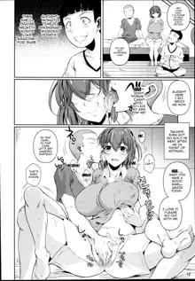 Touchuukasou-Sleeping with my Best Friend's Sisters 1-8, English