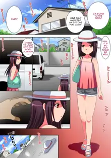 Ruri no Natsuyasumi | Ruri's Summer Break, English