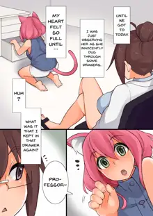 Kemomimi Futa O Tsukutta Yo | I Made A Futa With Cat Ears, English