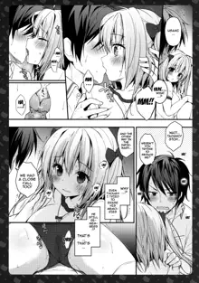 Nyancology 5 -Usami-san to Himitsu no Misshitsu- | Nyancology 5 -Usami-san And The Secret Room-, English