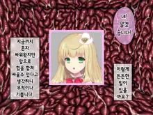 Mahou Shoujo Noble Rose/Extra Bad End | 마법소녀 노블로즈 엑스트라 배드엔드, 한국어