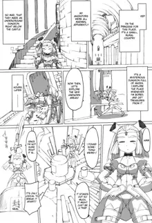 T.K-1 - Futahime ch.1 (decensored), English