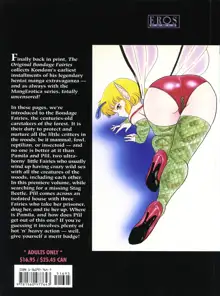 The Original Bondage Fairies. Book One., English