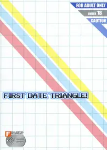 First Date Triangle!, 한국어