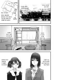 Imouto ga Watashi o Okazu ni Shitate Onanie o Shite ita Hanashi | 동생이 나를 반찬 삼아 자위했던 이야기, 한국어