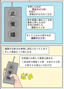 借金女が船上カジノでバニーガール催眠媚薬調教売春, 日本語