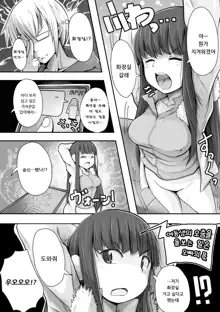 Imouto Hack (decensored), 한국어