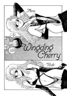 Wingding Orgy: Hot Tails Extreme #2, English