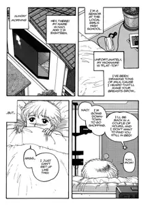 Hot Tails 05, English