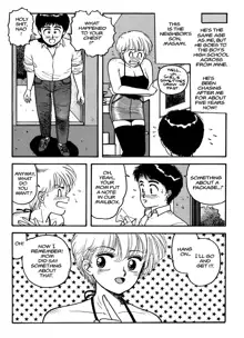 Hot Tails 05, English