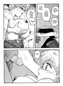 Hot Tails 05, English